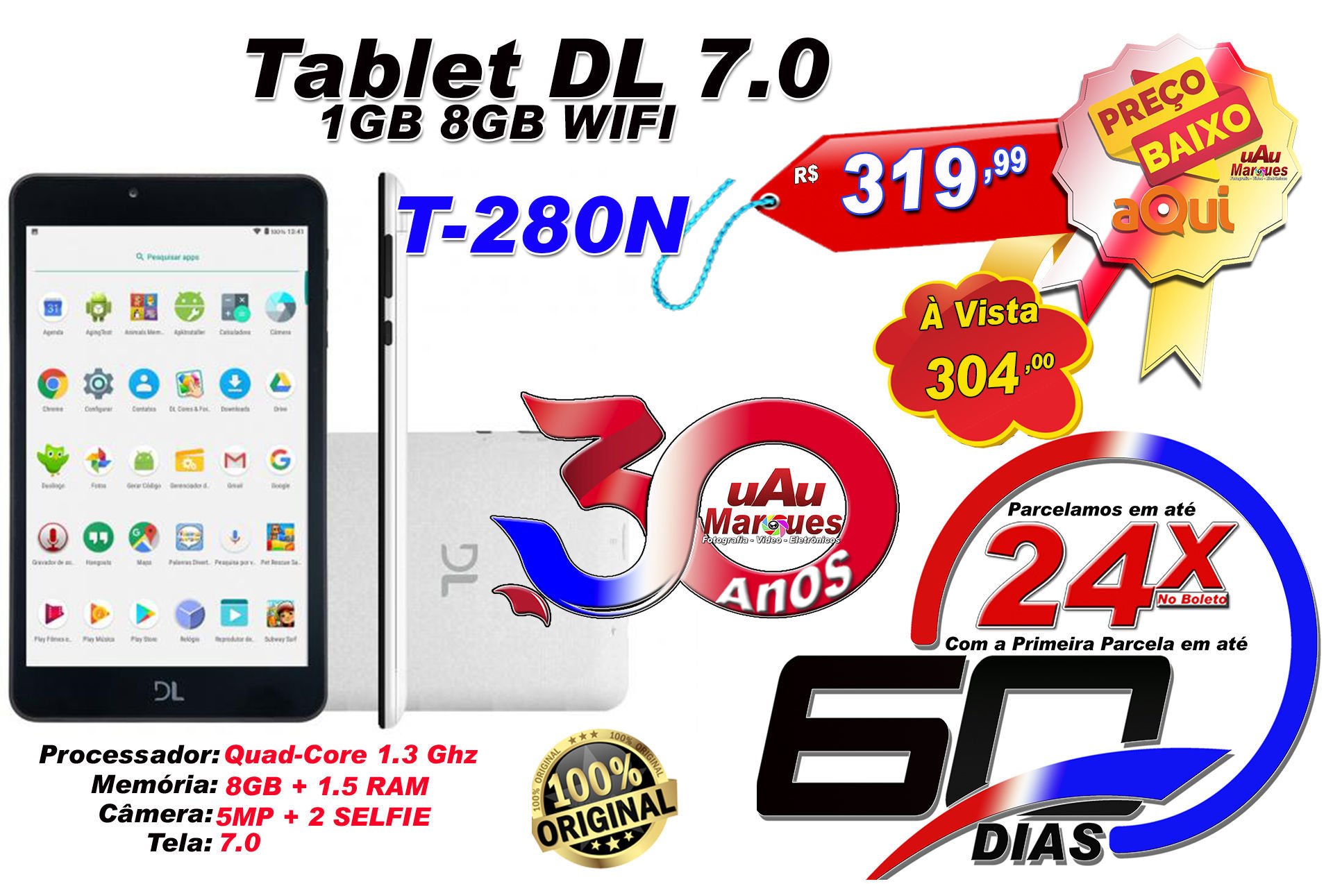 Foto TABLET Foto TABLET - Imagem 2