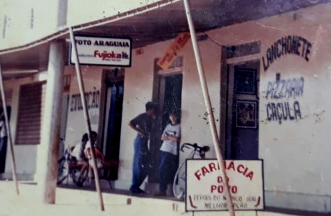 Foto NOSSA HISTORIA Foto NOSSA HISTORIA - Imagem 6