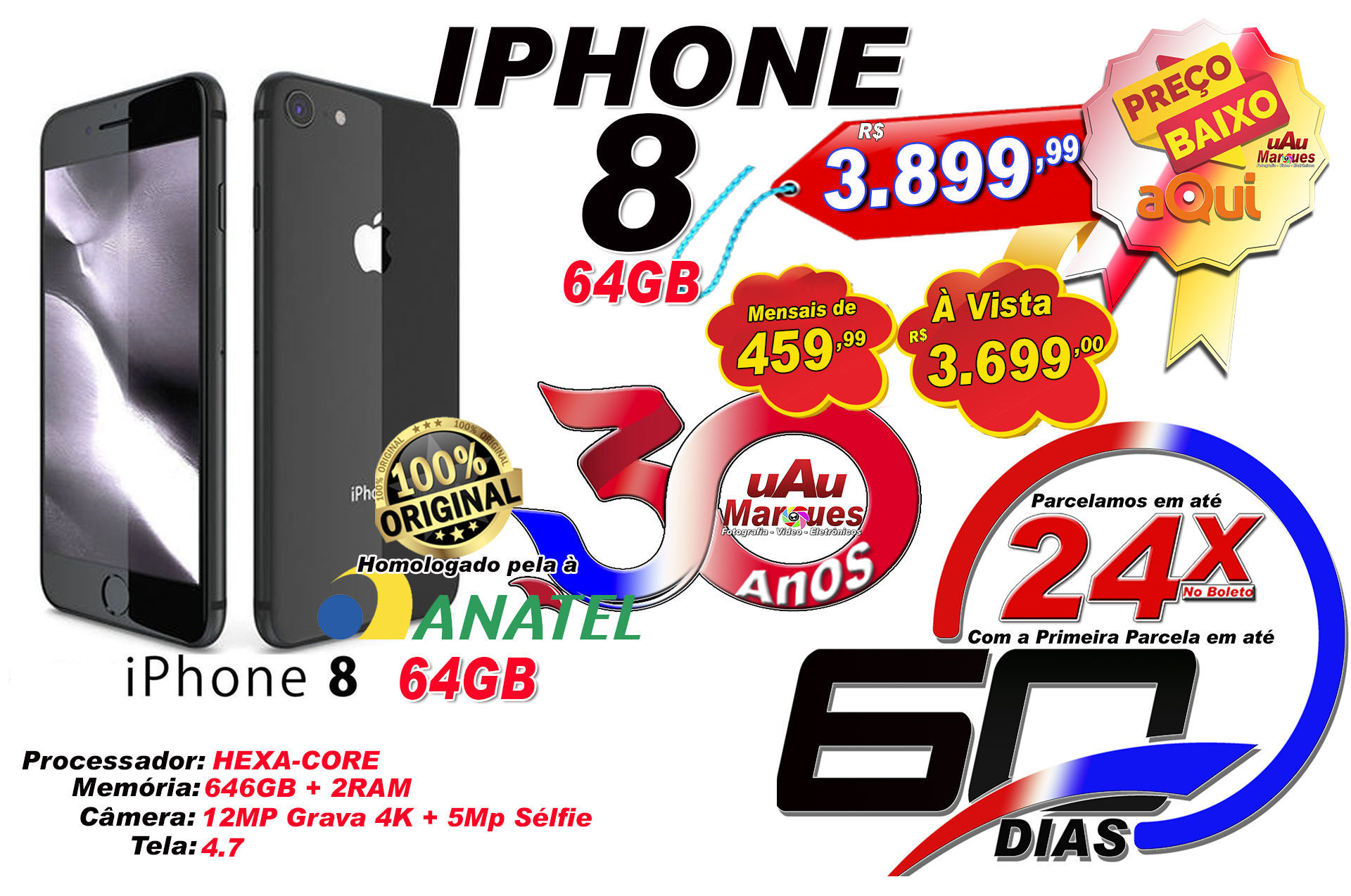 Foto IPHONES Foto IPHONES - Imagem 1