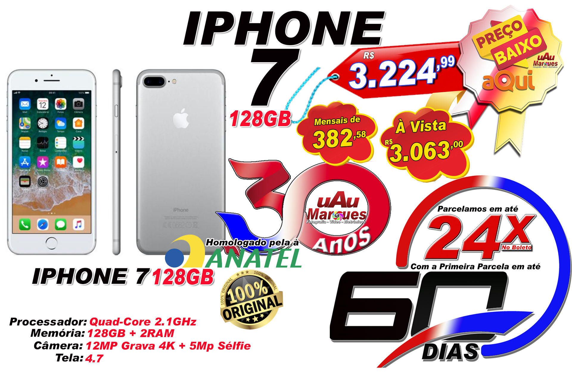 Foto IPHONES Foto IPHONES - Imagem 2