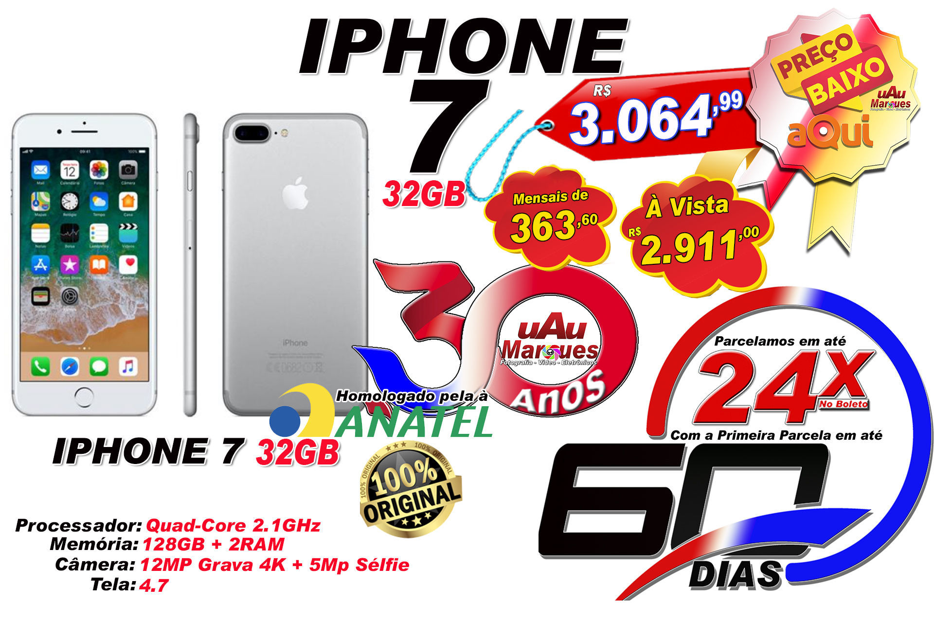 Foto IPHONES Foto IPHONES - Imagem 3