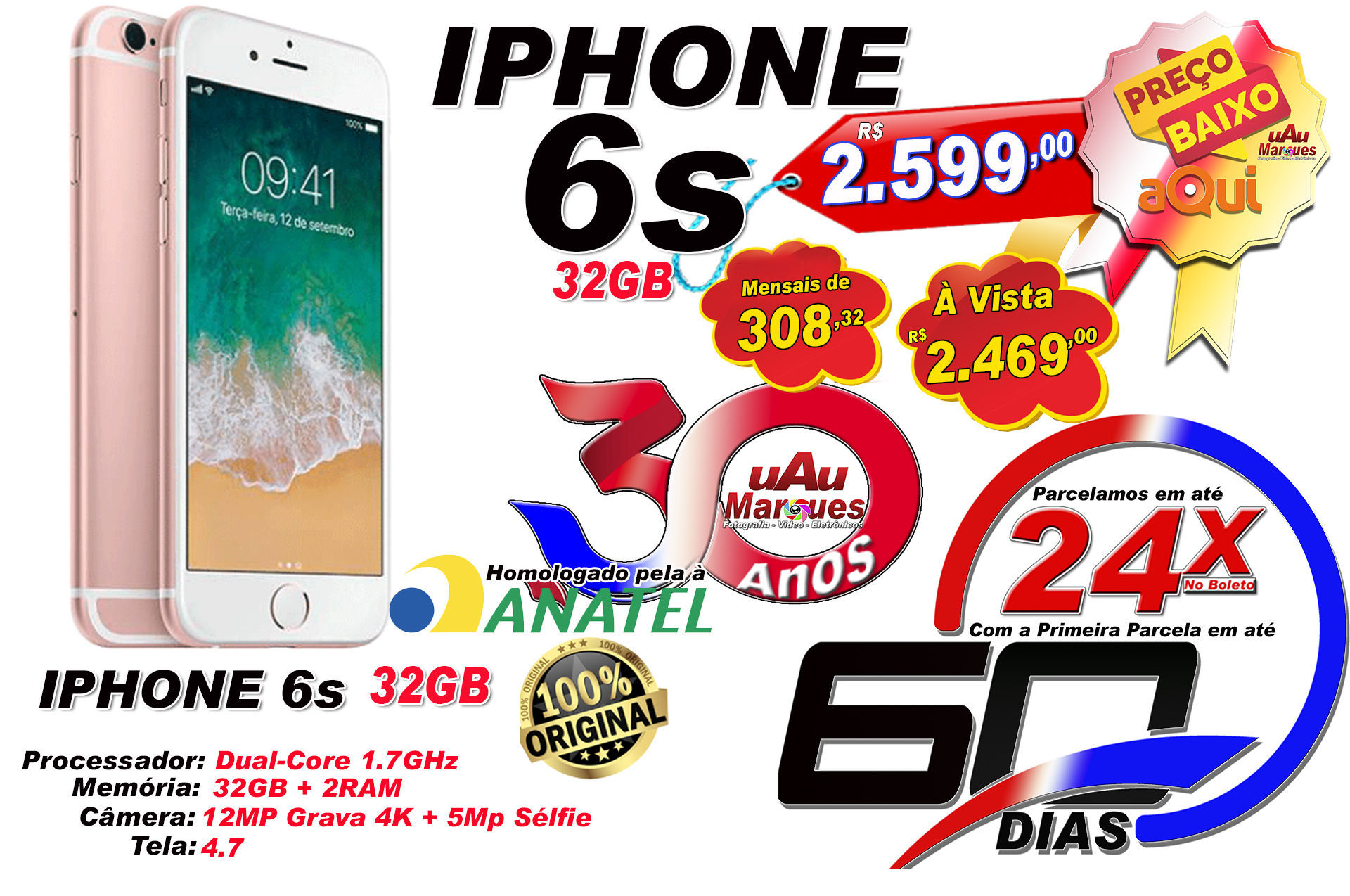 Foto IPHONES Foto IPHONES - Imagem 4