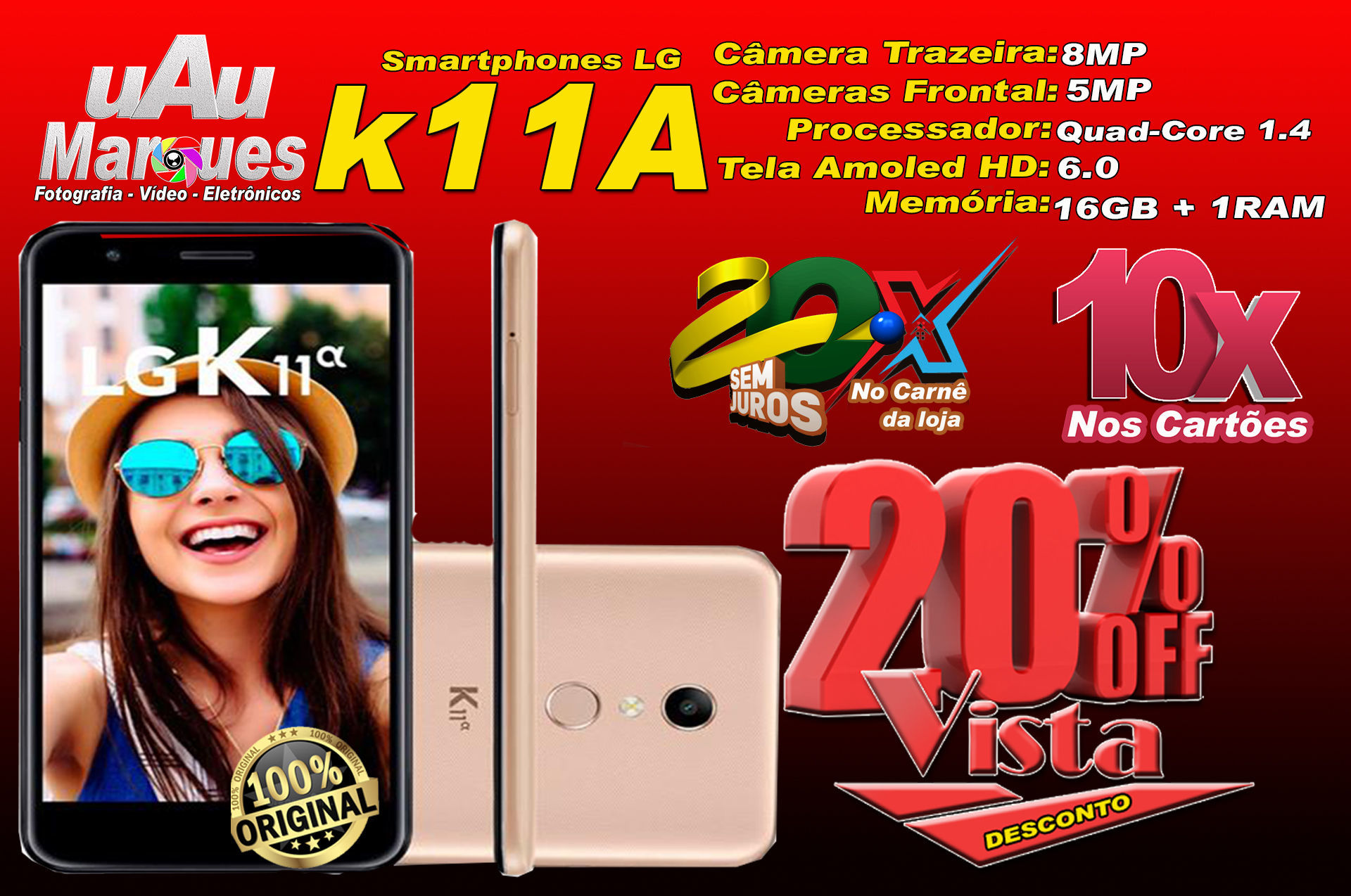 Foto LINHA LG Foto LINHA LG - Imagem 0