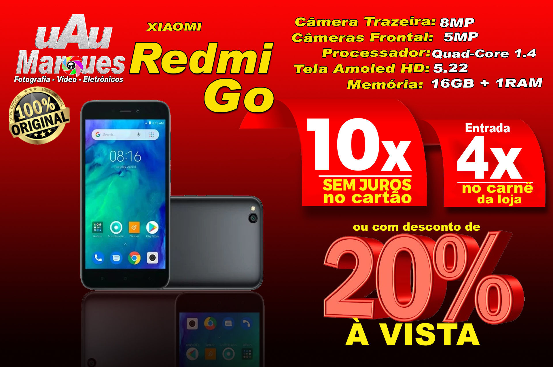 Foto LINHA XAOUMI /READMI Foto LINHA XAOUMI /READMI - Imagem 8