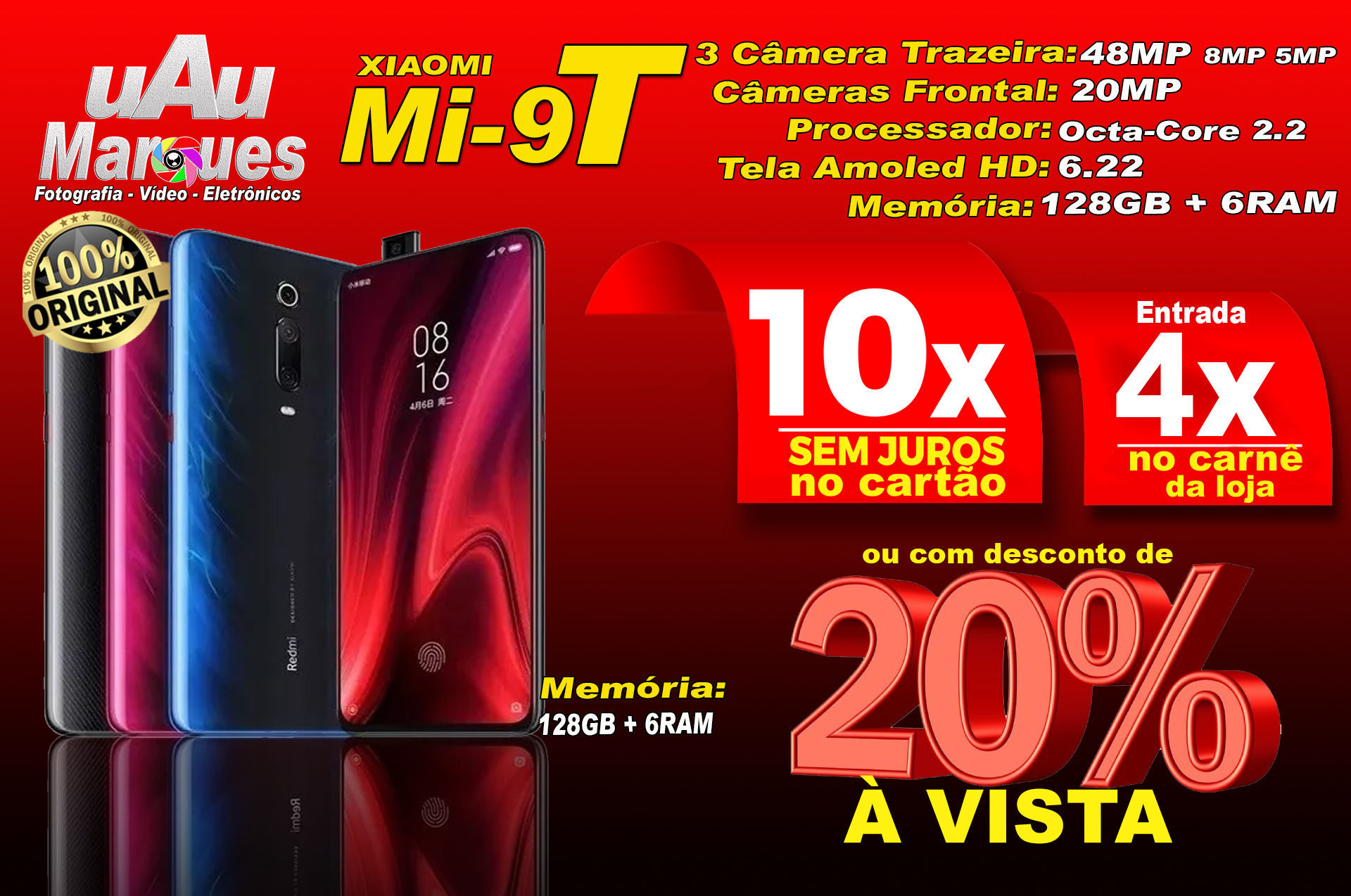 Foto LINHA XAOUMI /READMI Foto LINHA XAOUMI /READMI - Imagem 8