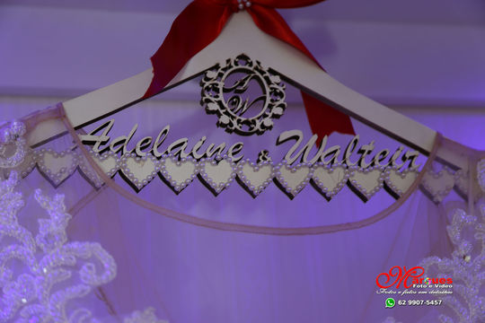 ADELAINE E WALTEIR - CASAMENTO ADELAINE E WALTEIR - CASAMENTO